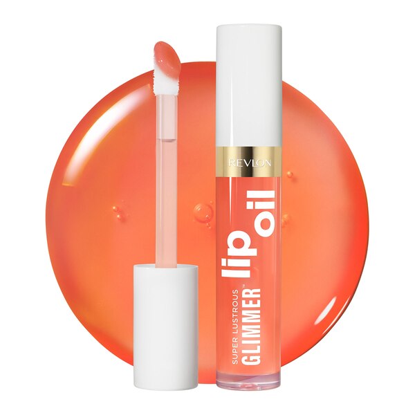 Revlon Super Lustrous Glimmer Lip Oil
