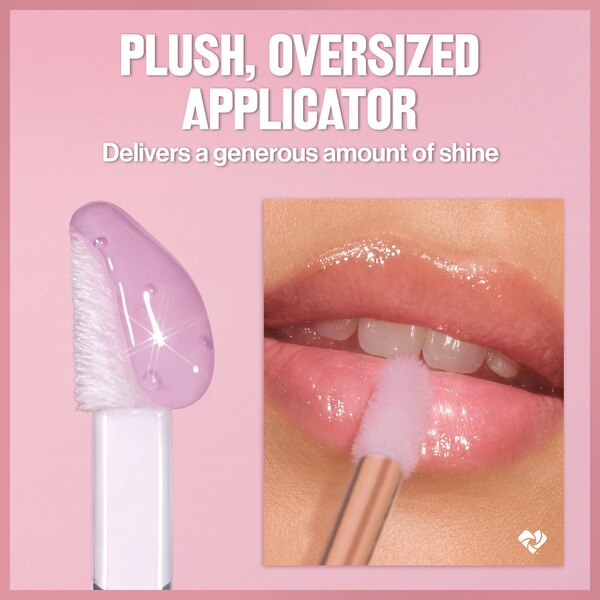 Revlon Super Lustrous Glimmer Lip Oil