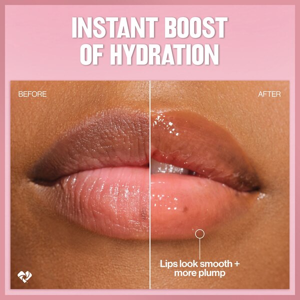 Revlon Super Lustrous Glimmer Lip Oil