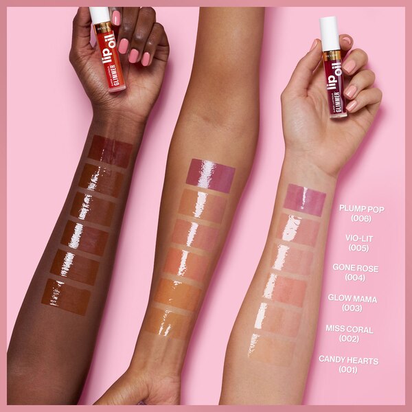 Revlon Super Lustrous Glimmer Lip Oil