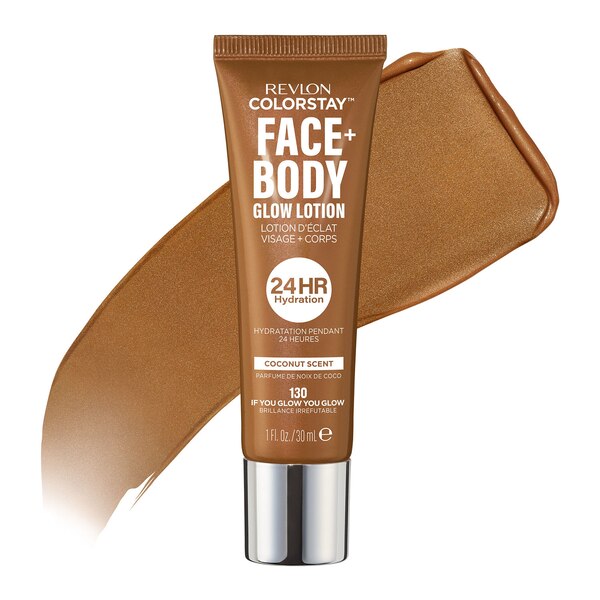 Revlon ColorStay Face & Body Glow Lotion
