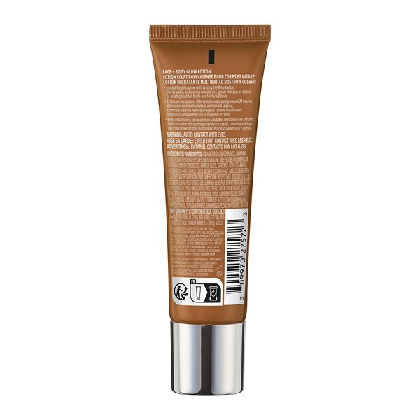 Revlon ColorStay Face & Body Glow Lotion