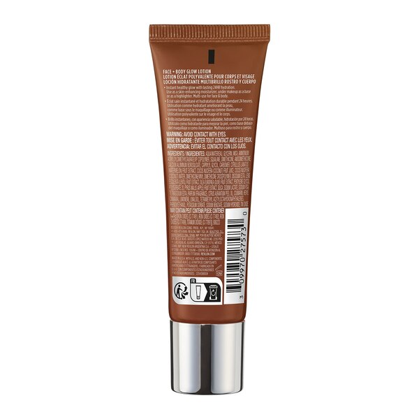 Revlon ColorStay Face & Body Glow Lotion