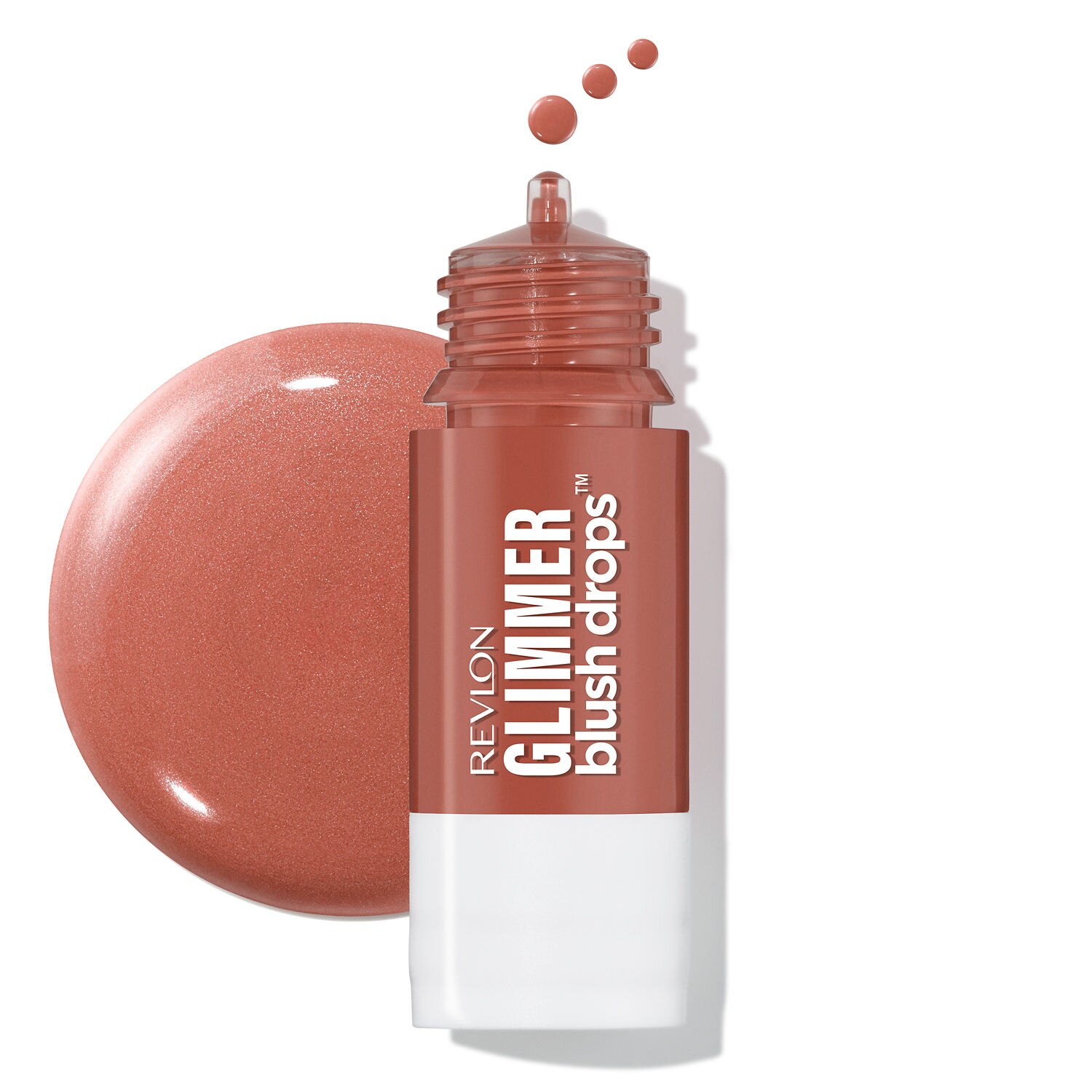 Revlon Glimmer Blush Drops