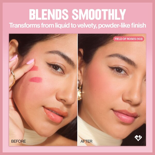 Revlon Glimmer Blush Drops