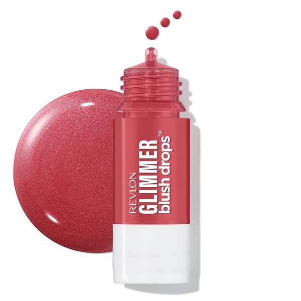 Revlon Glimmer Blush Drops