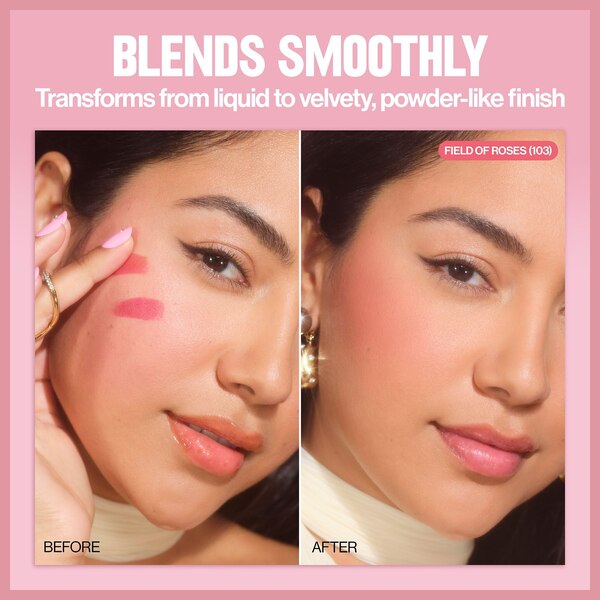 Revlon Glimmer Blush Drops
