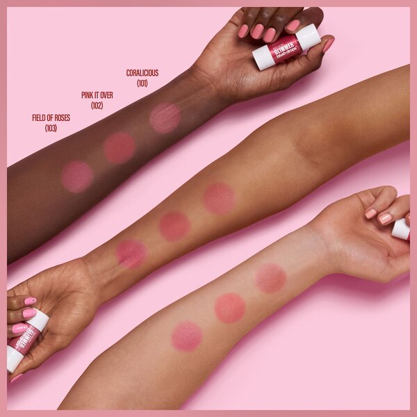 Revlon Glimmer Blush Drops