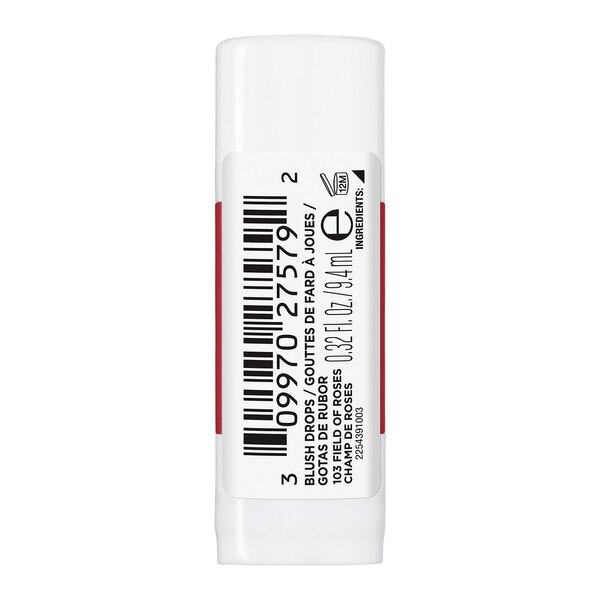 Revlon Glimmer Blush Drops