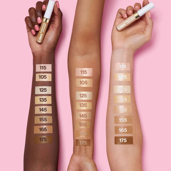 Revlon Glimmer Brightening Concealer