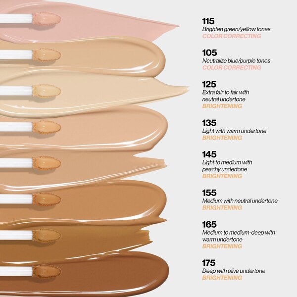 Revlon Glimmer Brightening Concealer