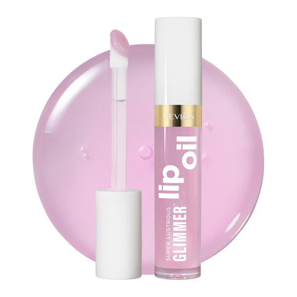 Revlon Super Lustrous Glimmer Lip Oil