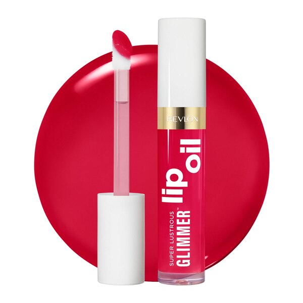 Revlon Glimmer Lip Oil Boiling Point