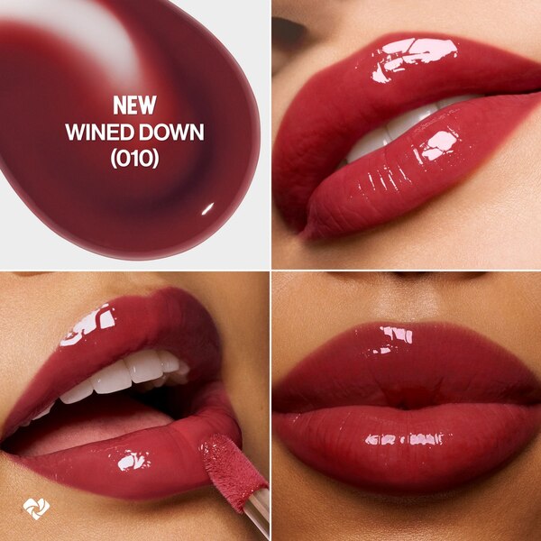 Revlon Glimmer Lip Oil Wined Down