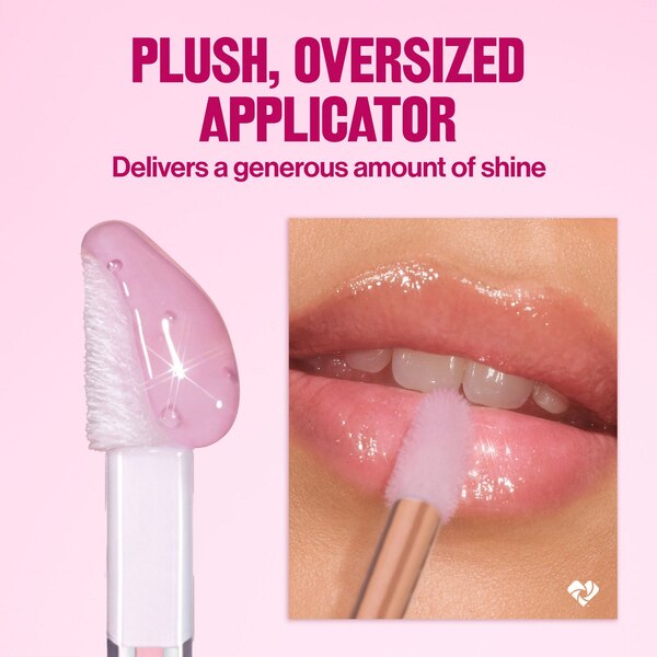 Revlon Glimmer Lip Oil Wined Down