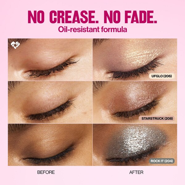 Revlon Glimmer Liquid Shadow In Your Orbit