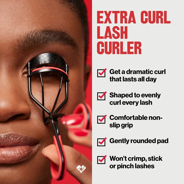 Revlon Extra Curl Lash Curler