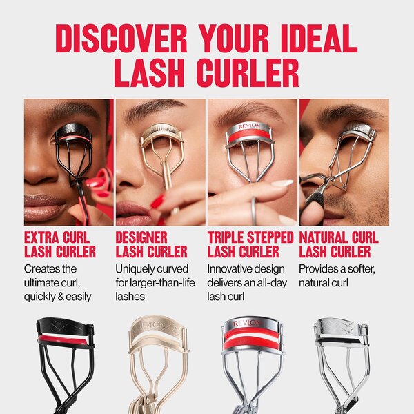 Revlon Extra Curl Lash Curler
