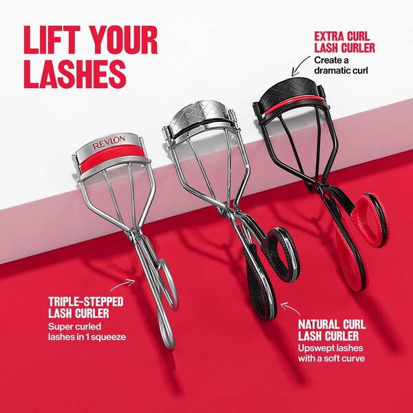 Revlon Extra Curl Lash Curler