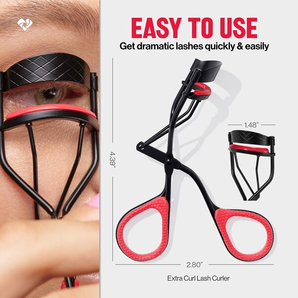 Revlon Extra Curl Lash Curler