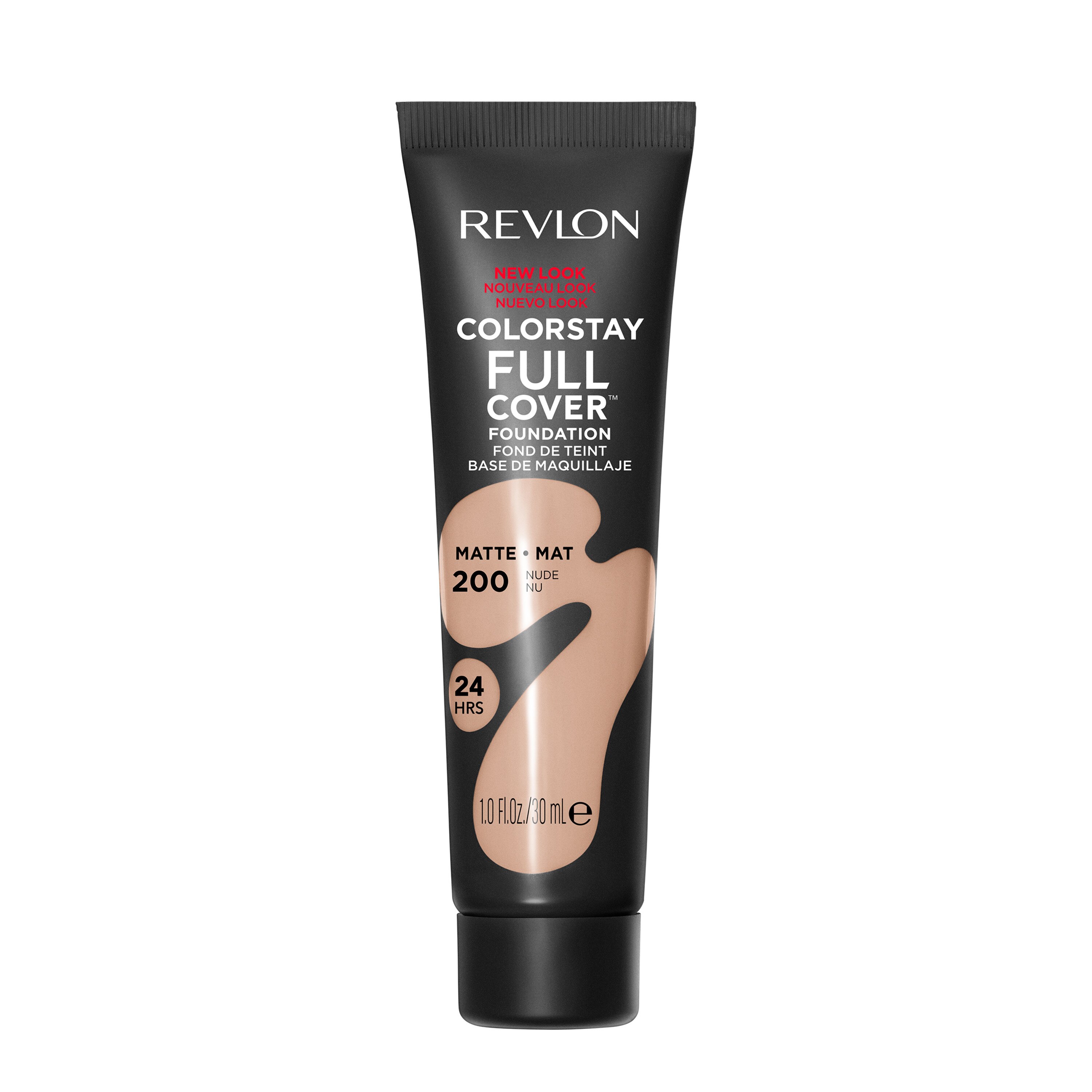 Revlon ColorStay Full Cover Foundation, Nude
