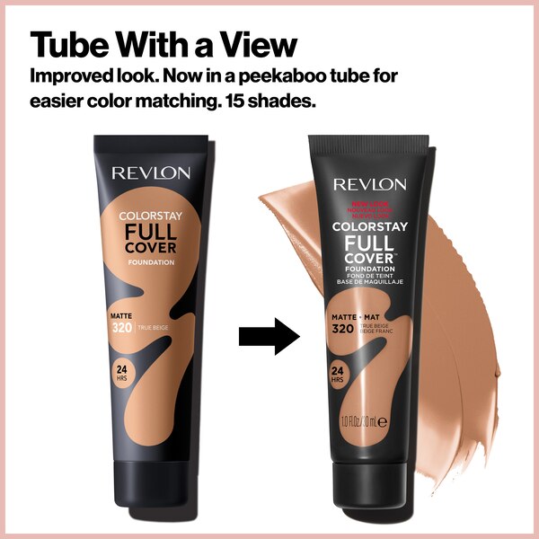 Revlon ColorStay - Base de cobertura total