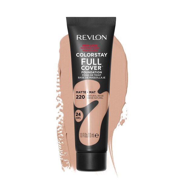 Revlon ColorStay Full Cover Foundation