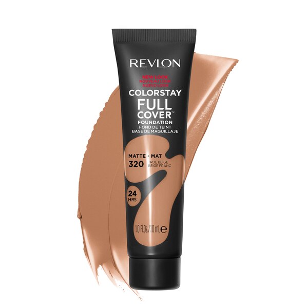 Revlon ColorStay Full Cover Foundation