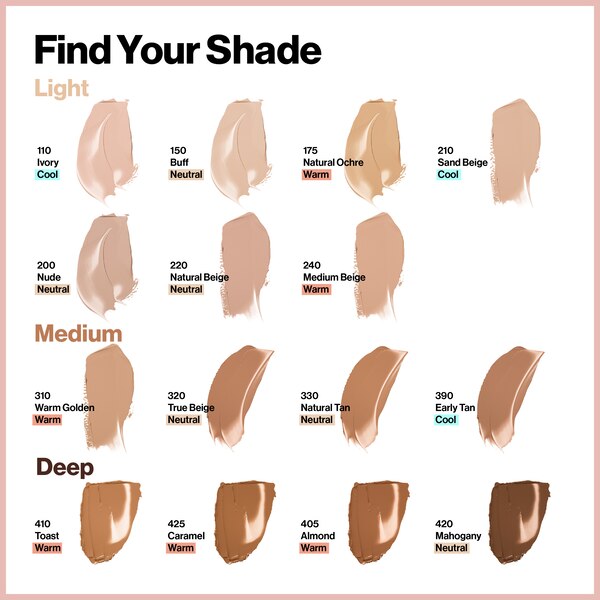 Revlon ColorStay - Base de cobertura total
