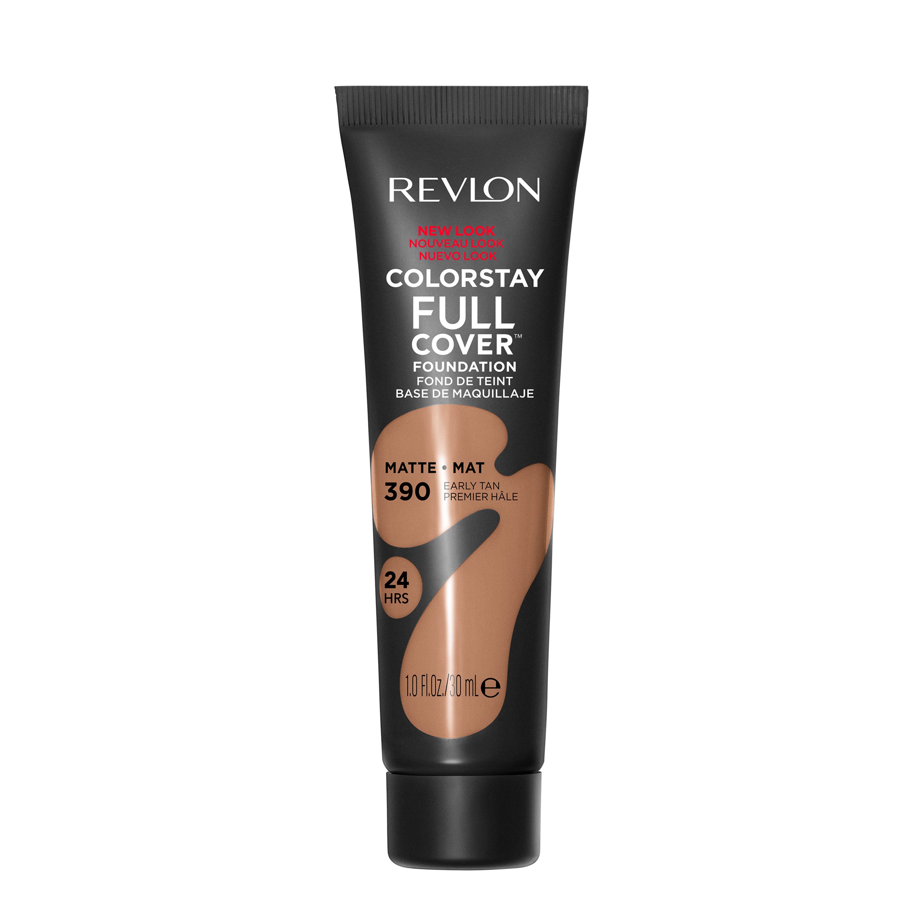 Revlon ColorStay Full Cover Foundation, Early Tan