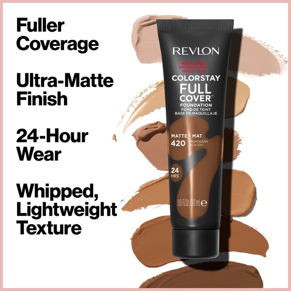 Revlon ColorStay Full Cover Foundation