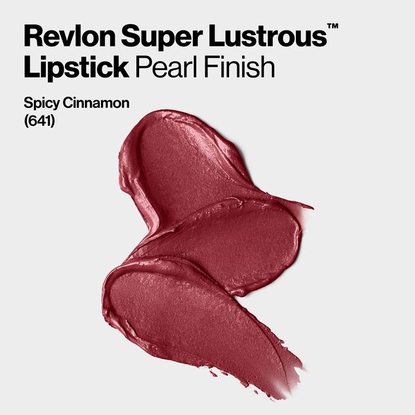 Lápiz labial Revlon Super Lustrous