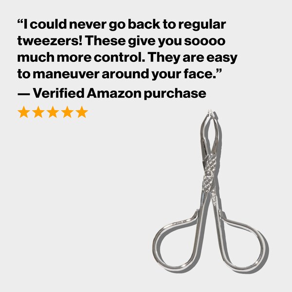 Revlon Perfectweeze Slant Tip Tweezer
