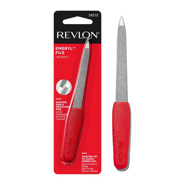 Revlon Emery File Travel Length
