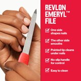 Revlon Emery File Travel Length, thumbnail image