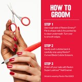Revlon Emery File Travel Length, thumbnail image