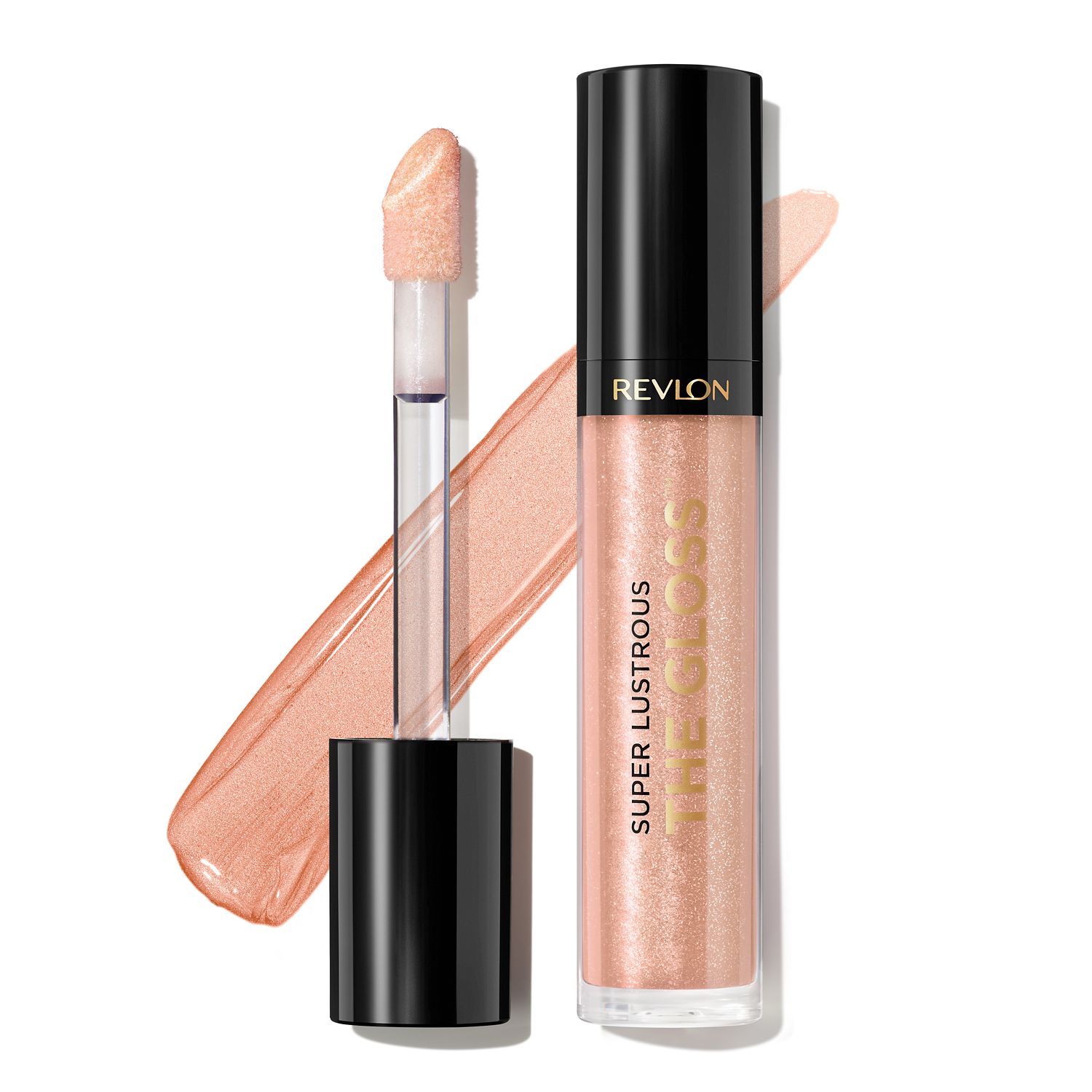 Revlon Super Lustrous - Brillo de labios