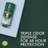 Mitchum Men 48-Hour Triple Odor Defense Antiperspirant & Deodorant Gel Stick, Unscented, thumbnail image