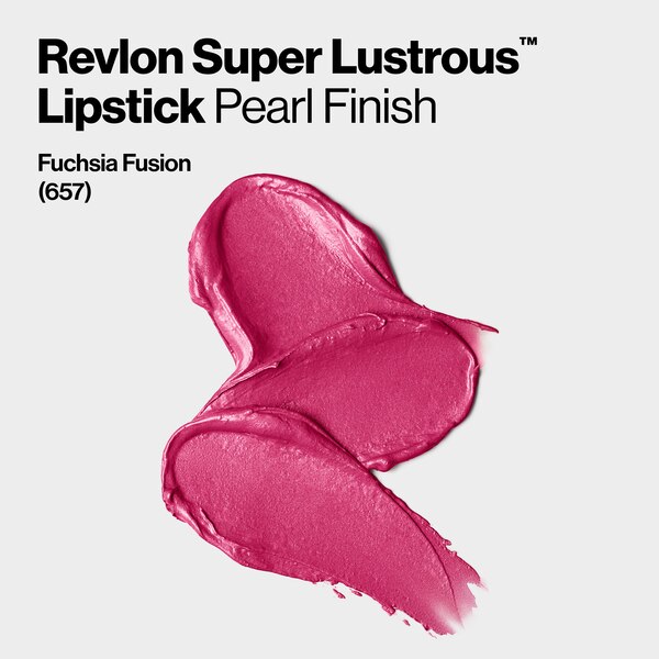 Revlon Super Lustrous Lipstick