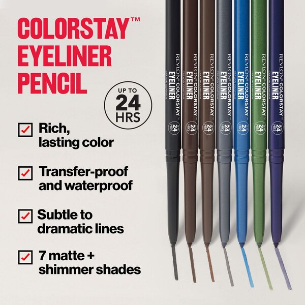 Revlon Colorstay Eye Liner
