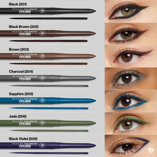 Revlon Colorstay Eye Liner