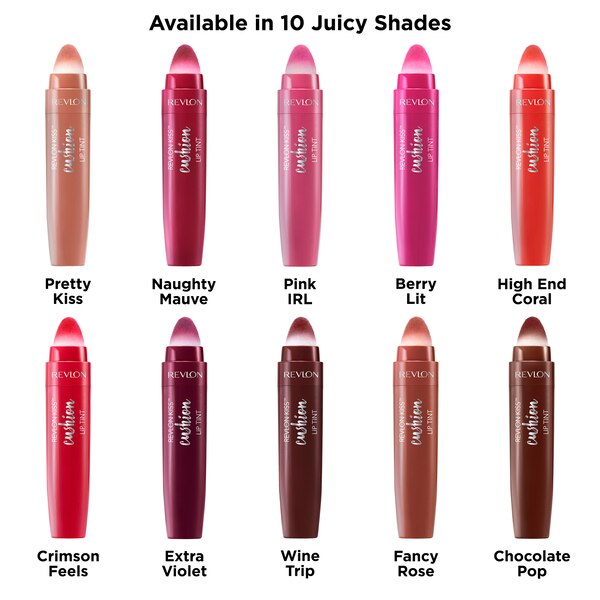 Revlon Kiss Cushion Lip Tint