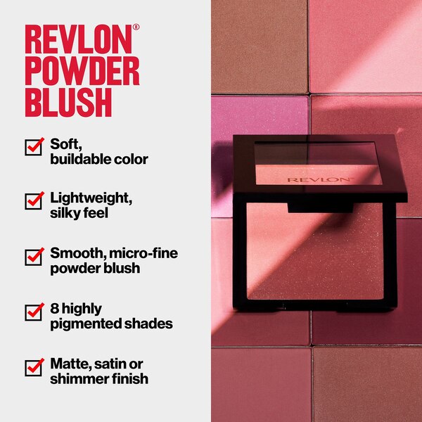 Revlon Blush Powder