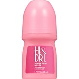 Hi & Dri Antiperspirant & Deodorant Roll-On, Powder Fresh, 1.7 OZ, thumbnail image