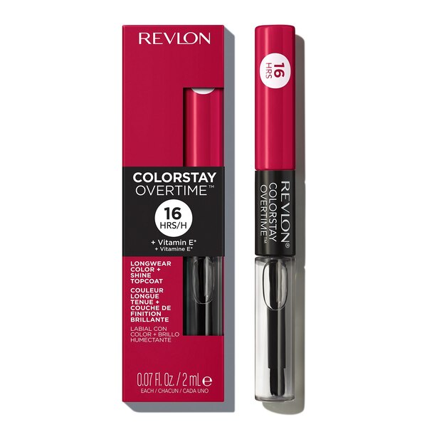 Revlon Colorstay Overtime Lipcolor