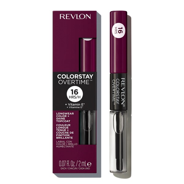 Revlon Colorstay Overtime Lipcolor