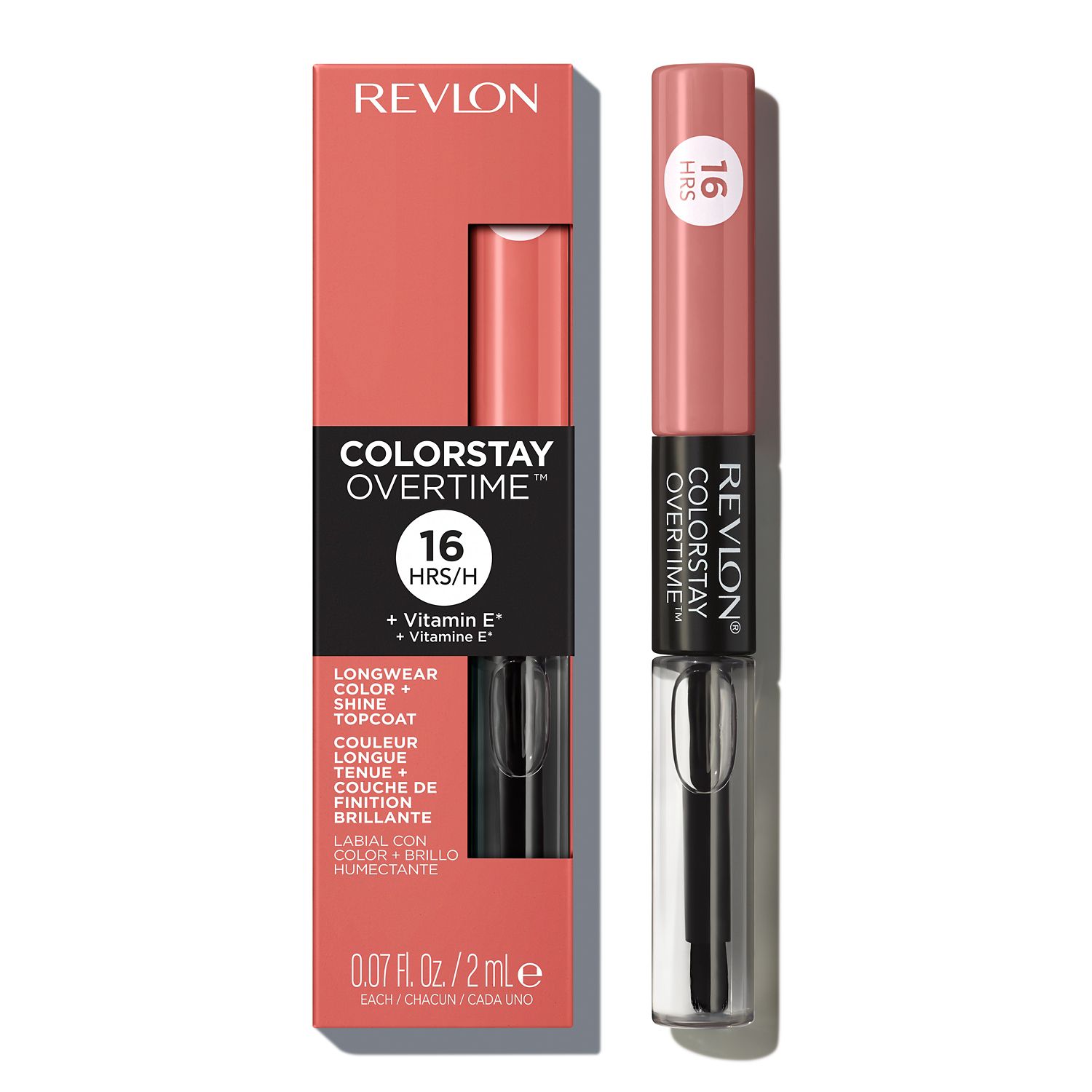 Revlon Colorstay Overtime - Color de labios