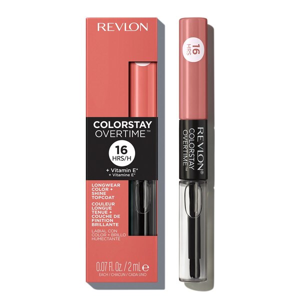Revlon Colorstay Overtime Lipcolor