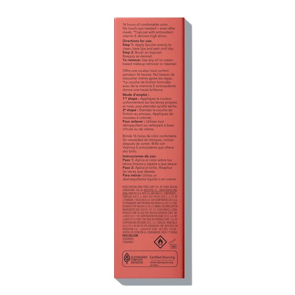 Revlon Colorstay Overtime Lipcolor