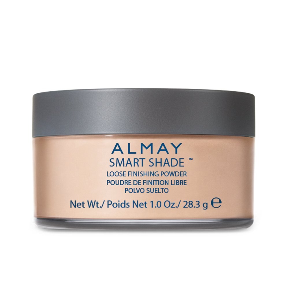 Almay Smart Shade Loose Powder, Light, 1 OZ